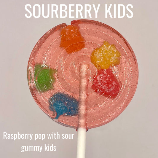 Sourberry Kids