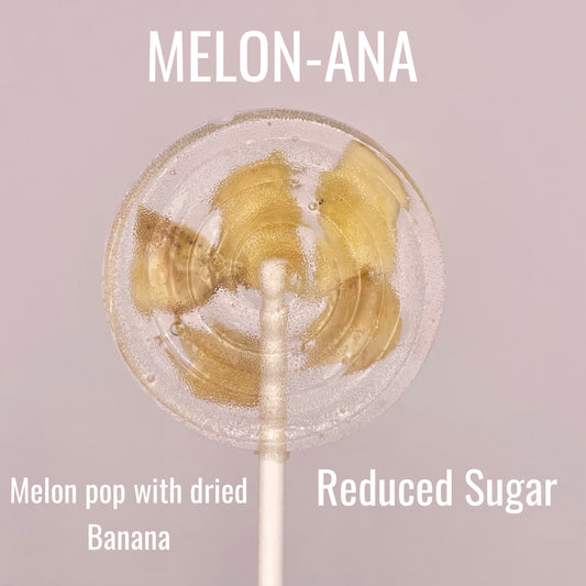 Melon-Ana Lollipop (Dye Free)