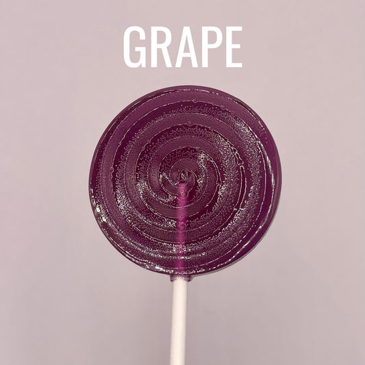 Plain & Simple- Grape