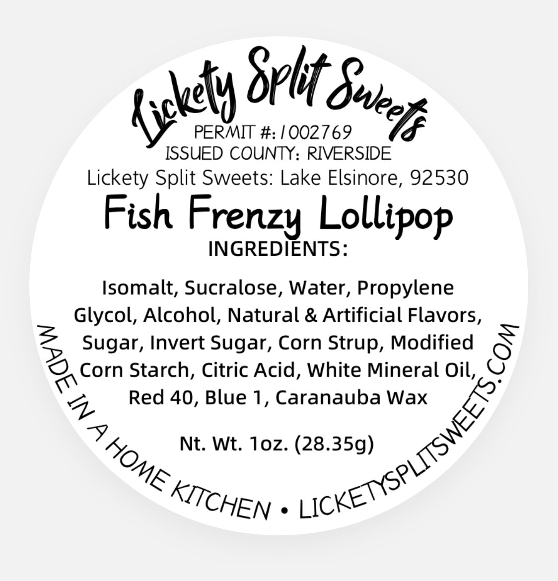 Candy Collisions- Fish Frenzy