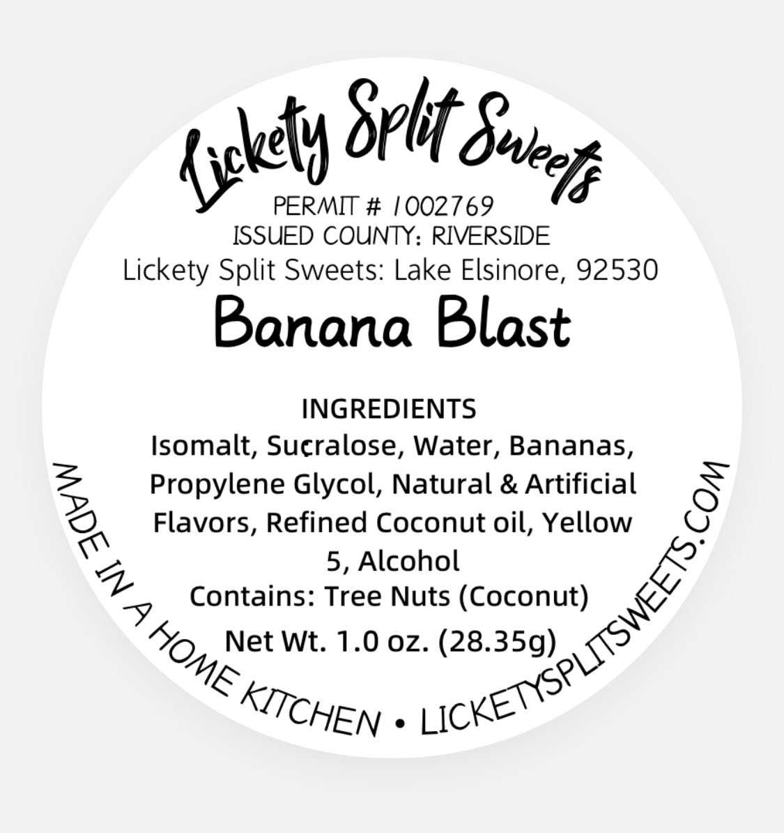 Banana Blast