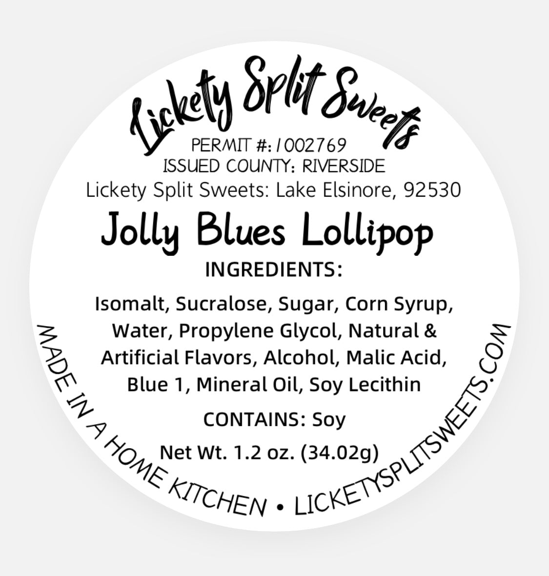 Jolly Blues